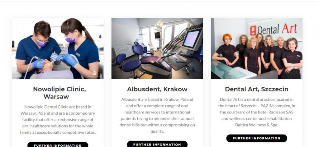 Dentists in Poland