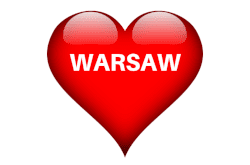 Love Warsaw