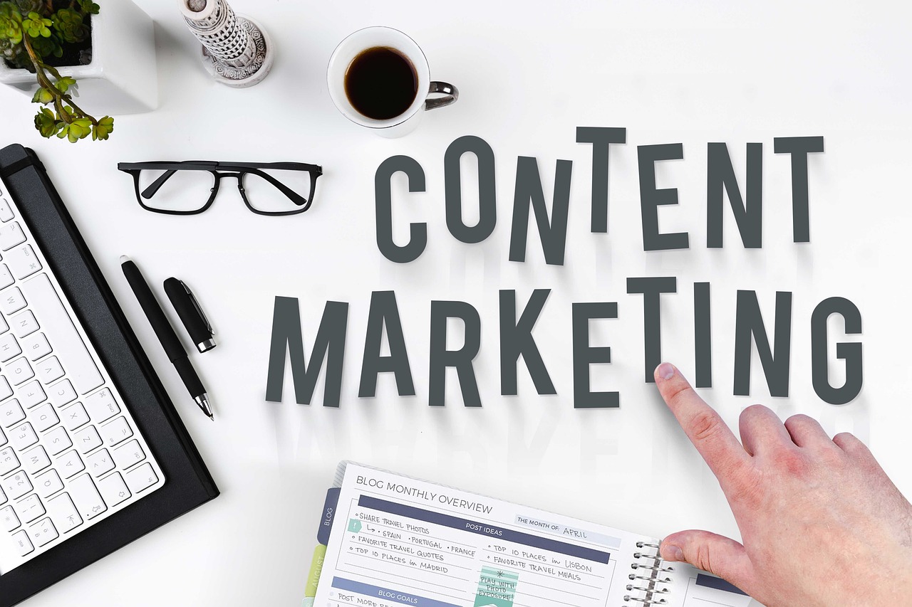 Content marketing Poland