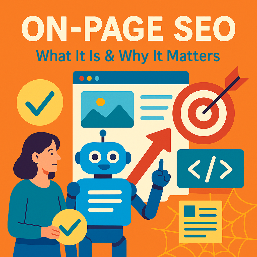 On-page SEO
