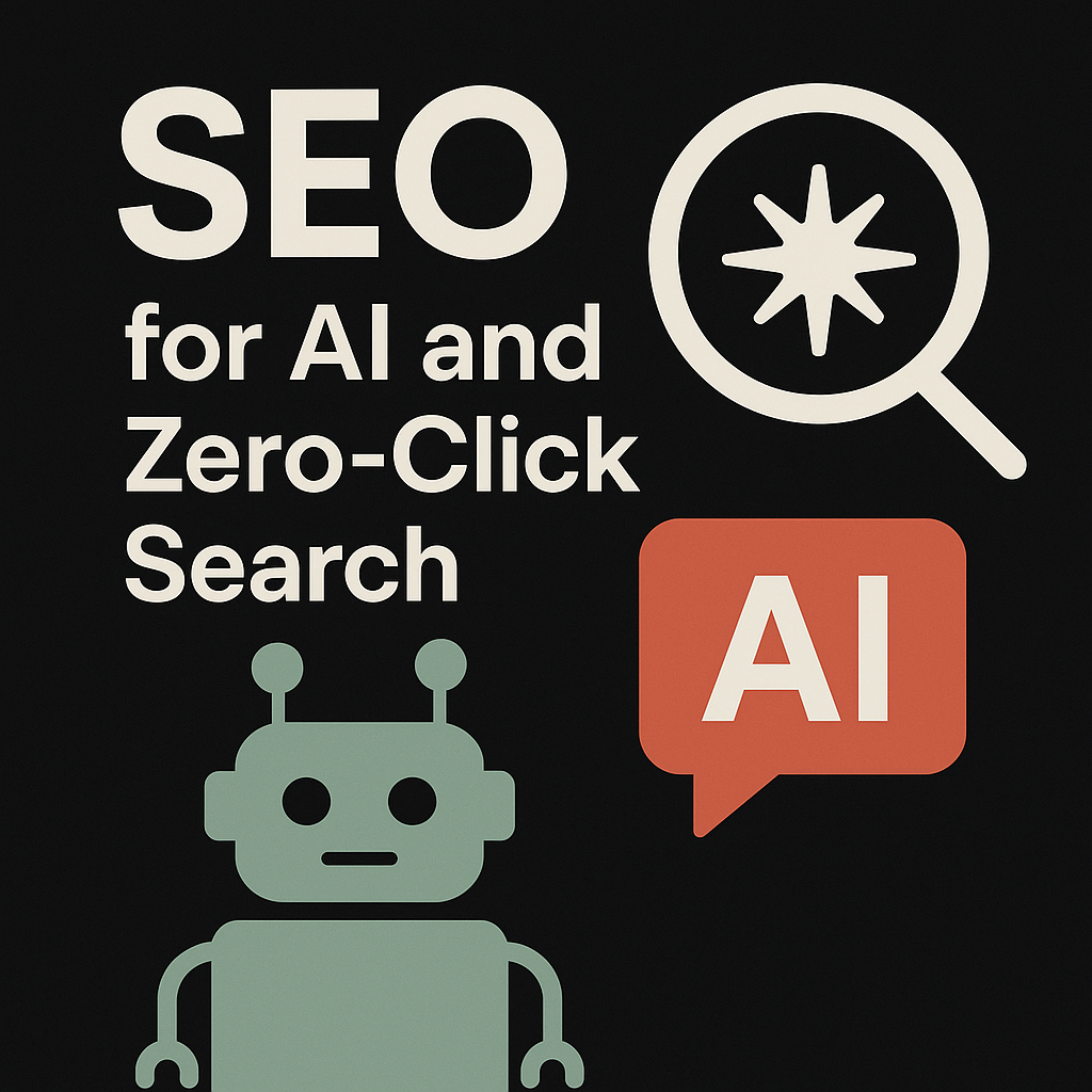 SEO for AI and Zero-Click Search